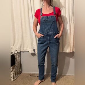 Classic Blue Jean Overalls
